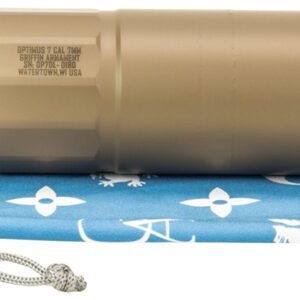 Griffin Armament GAOP7DLFDE-W Optimus 7 Dual-Lok FDE