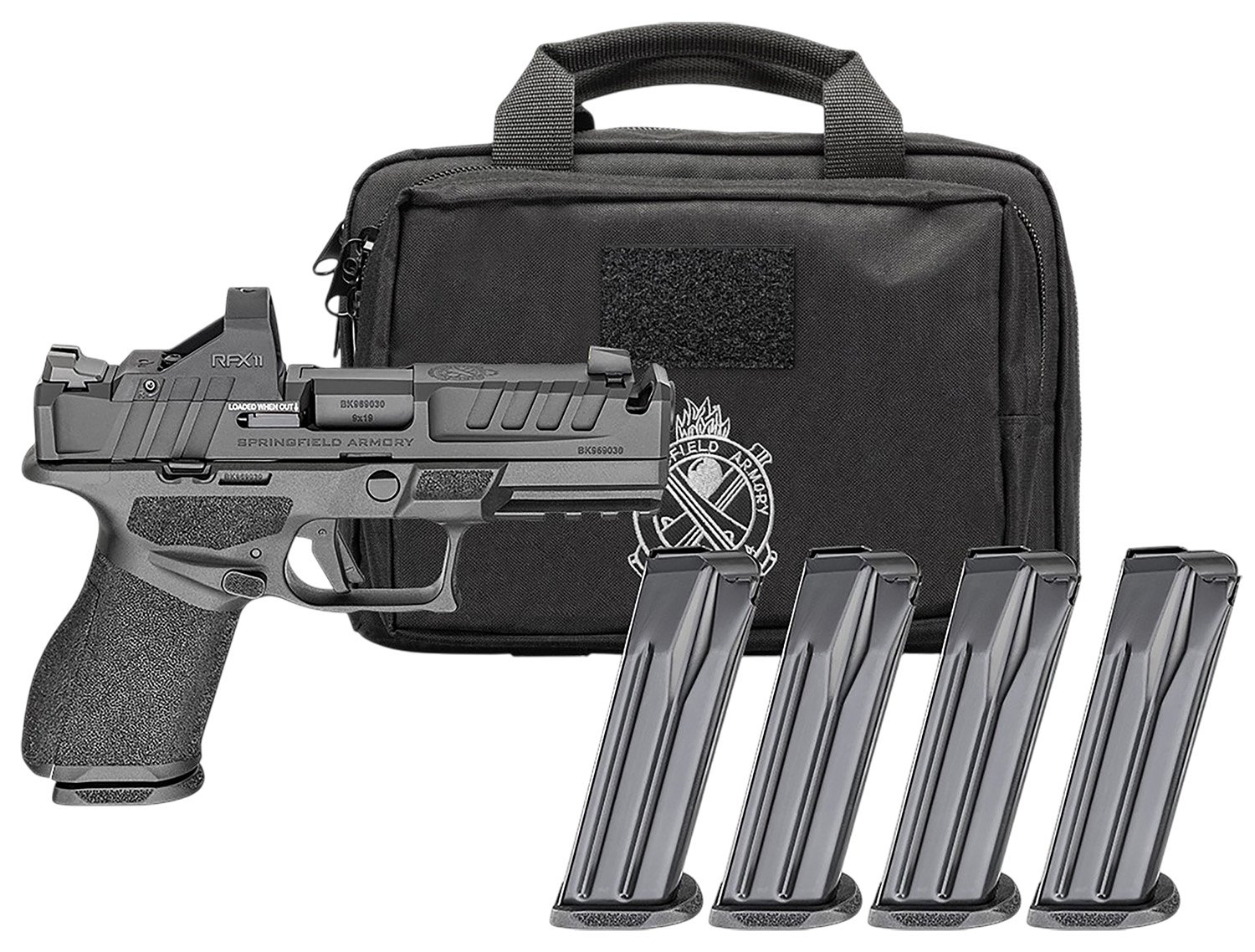 SPG EC9409BCOMP15PAC ECHLN CMP UDT 4 15R