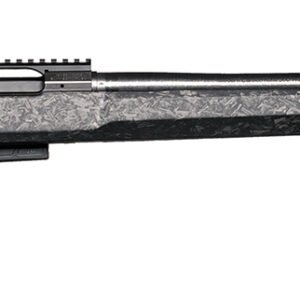 Christensen Arms 8011400201 MCR  6.5 Creedmoor 4+1 22" Carbon Fiber Threaded Barrel, Picatinny Rail Receiver, M-LOK Forend, Black Adj Cheek Riser w/Pistol Grip Carbon Fiber Stock