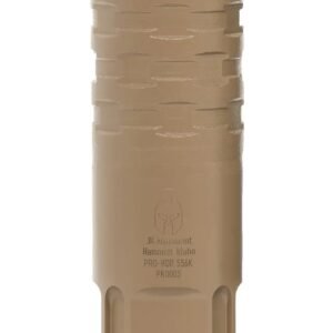 Jk Armament JK172PROKOR556KFDE PRO-KOR 5.56mm FDE Stainless Steel 1/2"x28