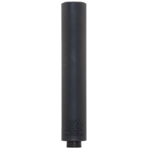 Sylvan Arms SA223TID Matte Black Titanium 1/2"x28