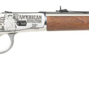 Heritage Mfg H92045189-EN01 92 45 Colt (Long Colt) 8+1 18" Stainless Steel Barrel & Receiver, Hardwood Stock