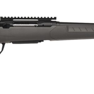 Savage Arms 32405 110 Trailblazer 243 Win 4+1 20" Fluted Barrel, Flat Dark Gray Adj LOP Synthetic Stock, Right Hand