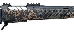 Seekins Precision 11710499F Havak PH3 22 Creedmoor 24"