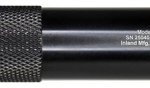 Inland MFG IM30 30Cal Black Aluminum 5/8"x24