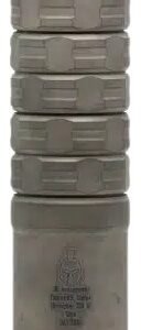 Jk Armament JK-195BREACHER12K-TI 12K Breacher Bead Blasted Raw Titanium