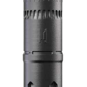 Ambient Arms EXO556 EXO 5.56 Matte Black 1/2"x28