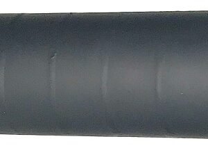 Fuqua Precision Machining CB556TIBLK Cheeze Boi 5.56/223 Black Titanium 1/2x28"