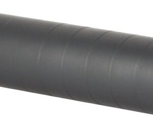 Fuqua Precision Machining MDD30SSBLK Mini DD 30 Cal 1.60" Black 17-4 Stainless Steel