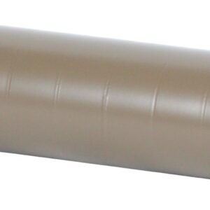 Fuqua Precision Machining MDD30SSFDE Mini DD 30 Cal 1.60" Flat Dark Earth 17-4 Stainless Steel