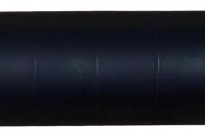FPM Gunworks Silencers TAT45TIBLK Tatonka  46 Cal Black Titanium