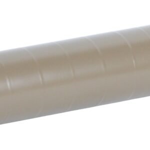 Fuqua Precision Machining TAT45TIFDE Tatonka 46 Cal Flat Dark Earth Titanium