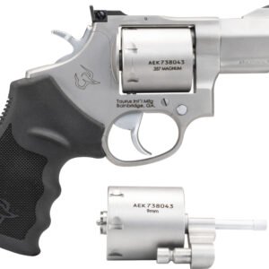 TAU M692 357M/9MM DA REV 2.5SS