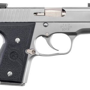 Kahr Arms M9093NA MK *CA Compliant 9mm Luger 3" 6+1,7+1 Matte Stainless Steel Textured Wraparound Black Nylon Grip Tritium Night Sights