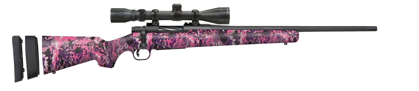 MOSSBERG PATRIOT SPR BANT 350LEG MG PKG