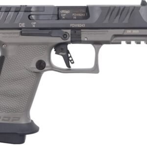 WALTHER ARMS PDP PRO SD 9MM CP 4.6" GRY 10