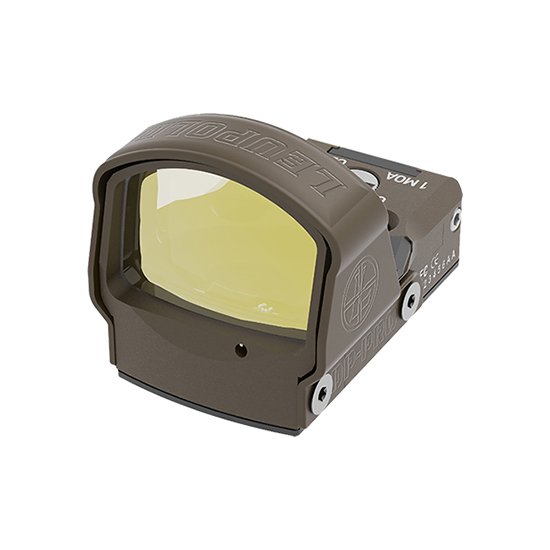 LEUPOLD DELTAPOINT PRO RFLX 6MOA FDE