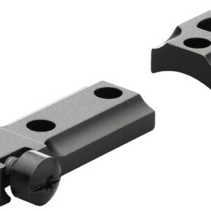 Leupold 55742 Standard Base Matte Black Savage 10/110