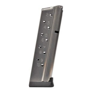 ROCK ISLAND ARMORY MAGAZINE 1911 22TCM/9MM 10RD
