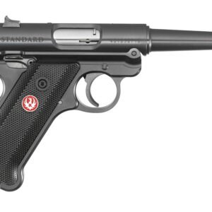 RUG MKIV STD 22LR PST 4.75B
