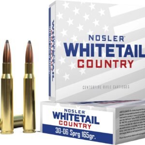 NOS 30-06 165GR WCA SBSP 20RD