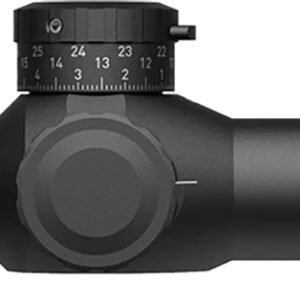 Leupold 173299 Mark 5HD Matte Black 3.6-18x44mm 35mm Tube Tremor 3 Reticle