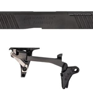 FRANKLIN ARMORY G-S193 G19 G3 BINARY SLIDE BLK