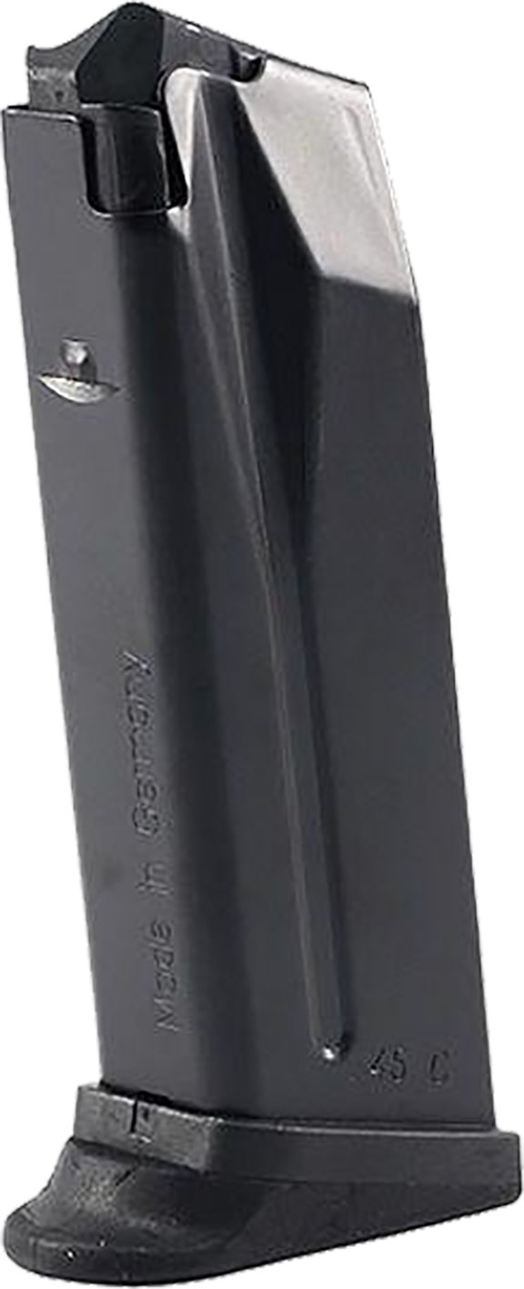 H&K MAG USPC/HK45C W/FR 8RD