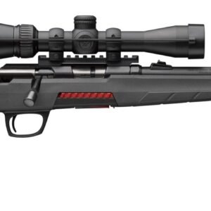 WINCHESTER XPERT 17WSM 18" BL/SY COMBO #