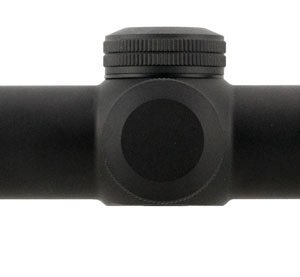 Trijicon 200001 AccuPoint Black Hardcoat Anodized 3-9x 40mm 1" Tube Illuminated Duplex Crosshair w/Amber Dot Reticle