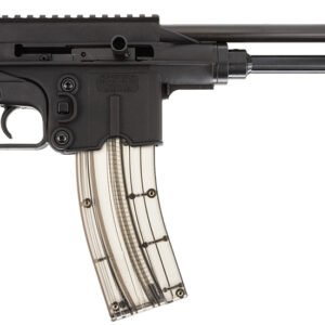 Kel-Tec PLR22BLK PLR22 22 LR 26+1 10.20" All Black Steel/Threaded Barrel & Polymer Frame w/Picatinny Rail & Polymer Grip
