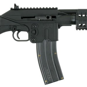 Kel-Tec SU22CABLK SU-22  Full Size 22 LR 26+1 16.10" Black Barrel Black Polymer Receiver Black Fixed Stock w/Storage Compartment Right Hand
