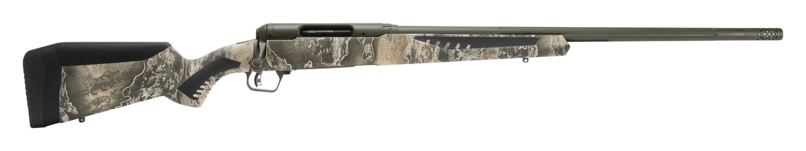 SAVAGE ARMS 110 TIMBERLINE 30-06 OD/RT TB#