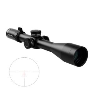 RITON OPTICS 5 CONQUER 5-25X56 MRAD FFP IL