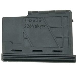 MAG CZ 600 7.62X39/224VAL 5RD