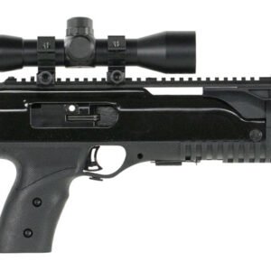 Hi-Point 9954X32TS 995TS Carbine 9mm Luger Caliber with 16.50" Barrel, 10+1 Capacity, Black Metal Finish, Black All Weather Molded Stock & Black Polymer Grip Right Hand