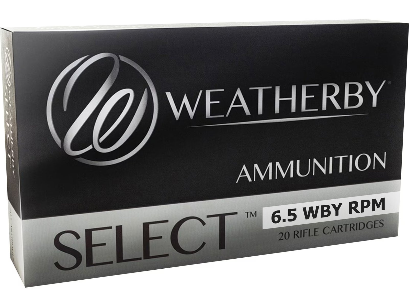WEATHERBY 6.5WBY RPM 130GR HDY INTERLOCK