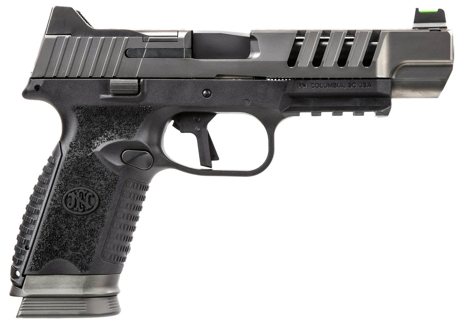 FNM 509 LS EDGE 9MM DA B 17RD