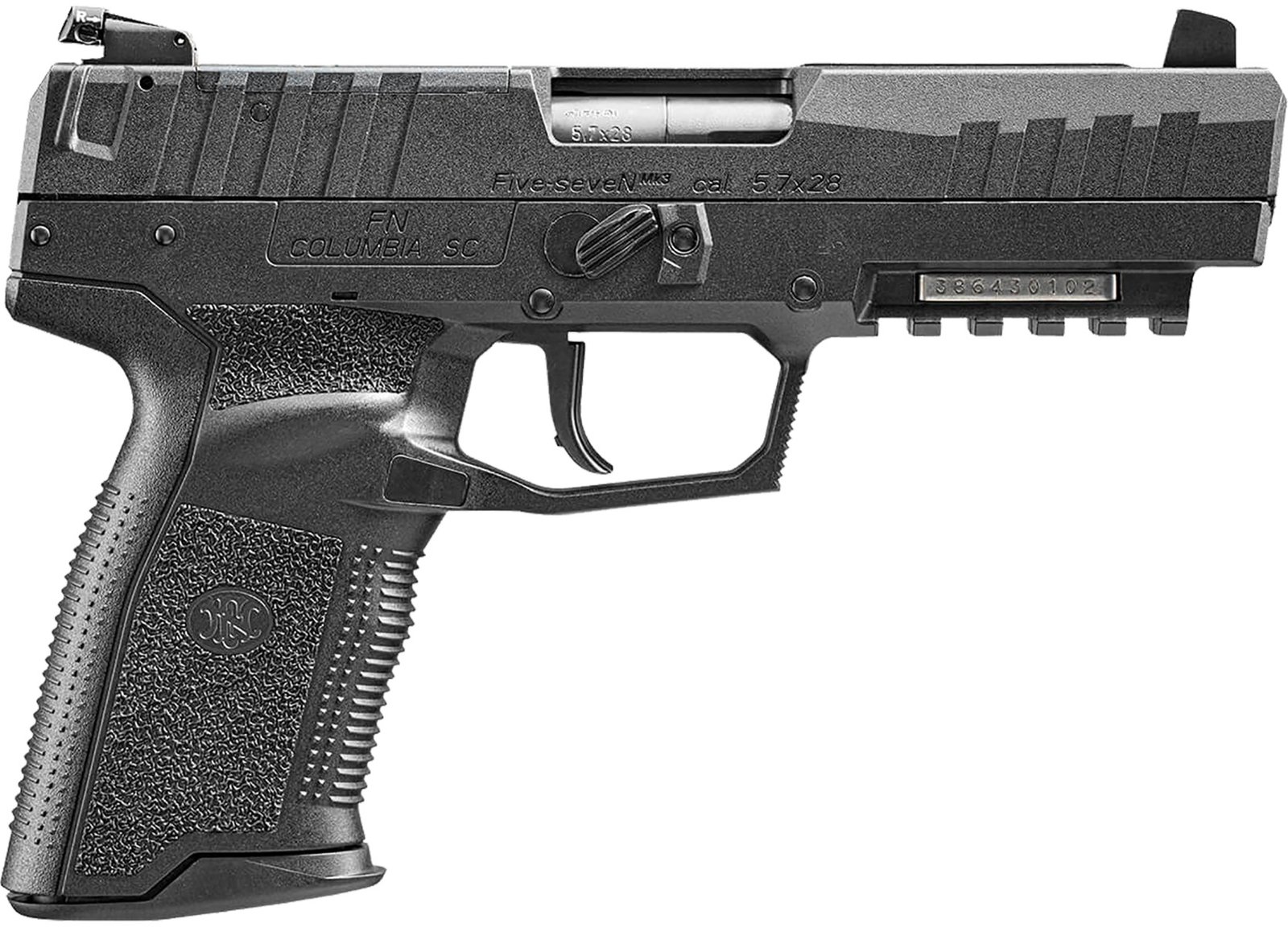 FNM FIVE-SVN MRD SA BLK AS 20R