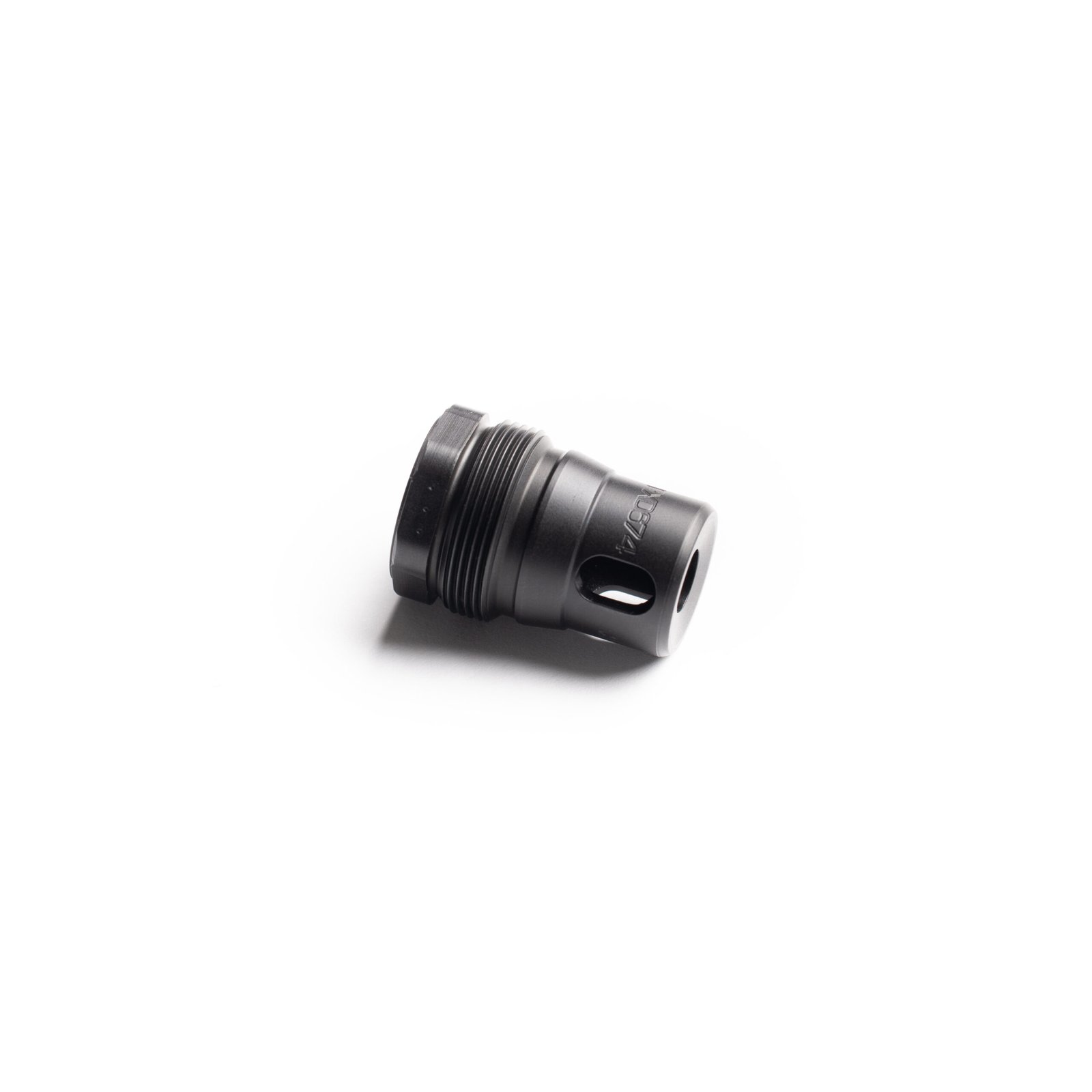 DEAD AIR ARMAMENT RXD XRF MUZZLE BRAKE 1/2X28
