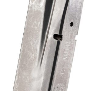 Smith & Wesson 194910000 M&P Compact 8rd 45ACP Black/Stainless