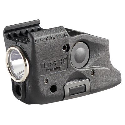 STREAMLIGHT TLR-6 HL SIG 365 300LM BLACK