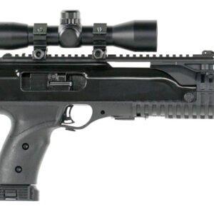 Hi-Point 4095TS4X32 4095TS Carbine 40 S&W Caliber with 17.50" Barrel, 10+1 Capacity, Black Metal Finish, Black All Weather Molded Stock & Polymer Grip Right Hand