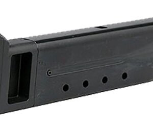 Ruger 90088 9mm Luger 10rd 9mm Luger Fits Ruger P95/P89/P93/P94/PC9 Blued Steel