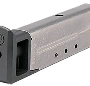 Ruger 90098 P-Series 10rd Magazine Fits Ruger KP89/KP93/KP94/KP95 9mm Luger Stainless