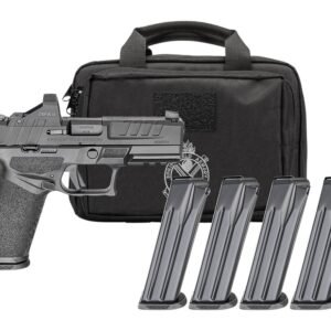 SPRINGFIELD ARMORY ECHELON FC 9MM BLK 4" 15+1 GP