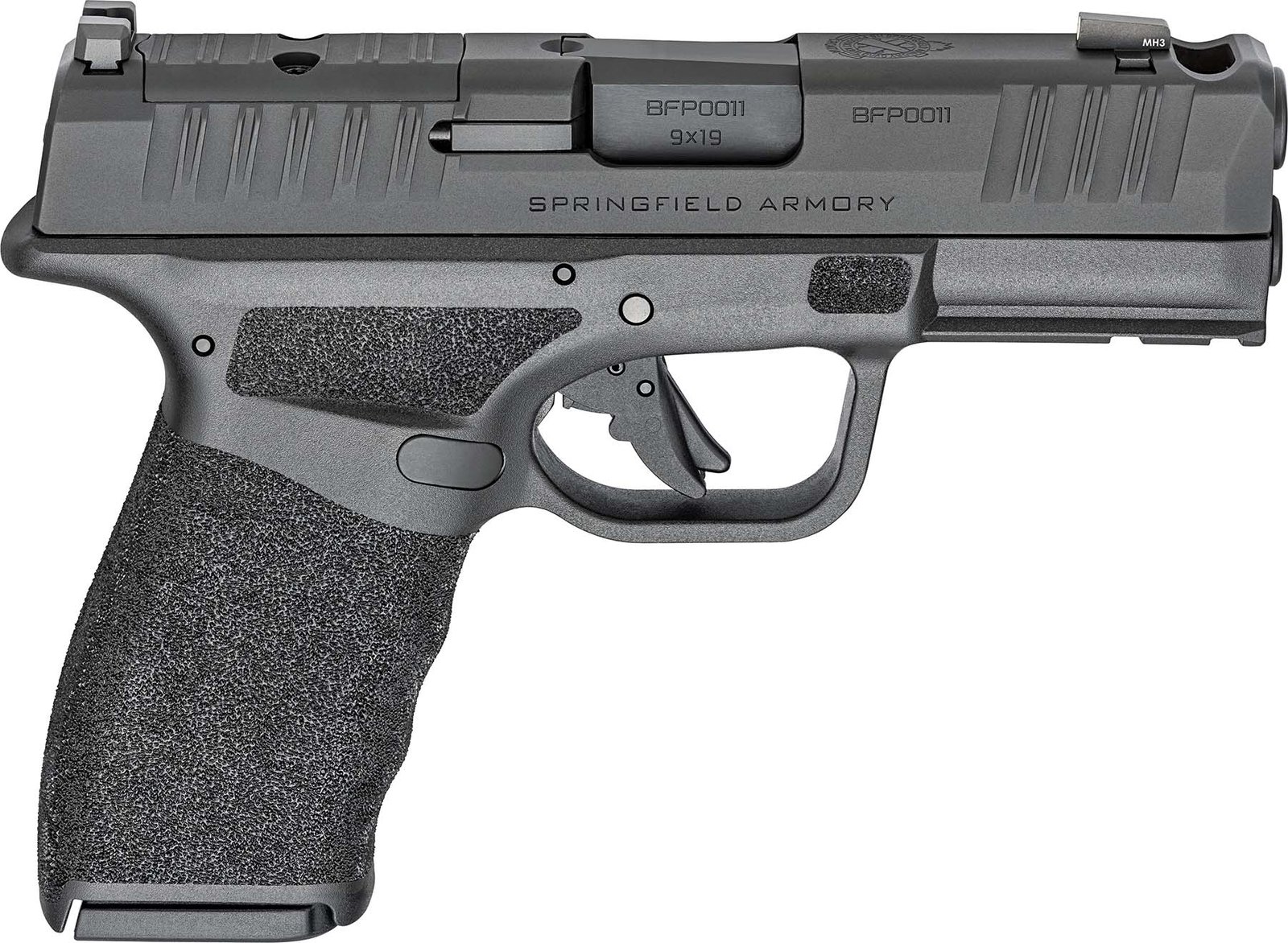 SPG HELL PRO COMP 9MM 15RD