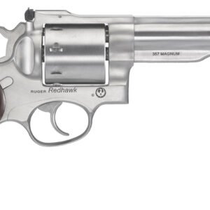 RUGER REDHAWK 357MAG 5.5" SS AS 8SH