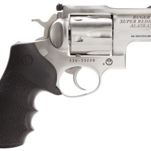 RUGER SUPER REDHAWK 44MAG ALASKAN