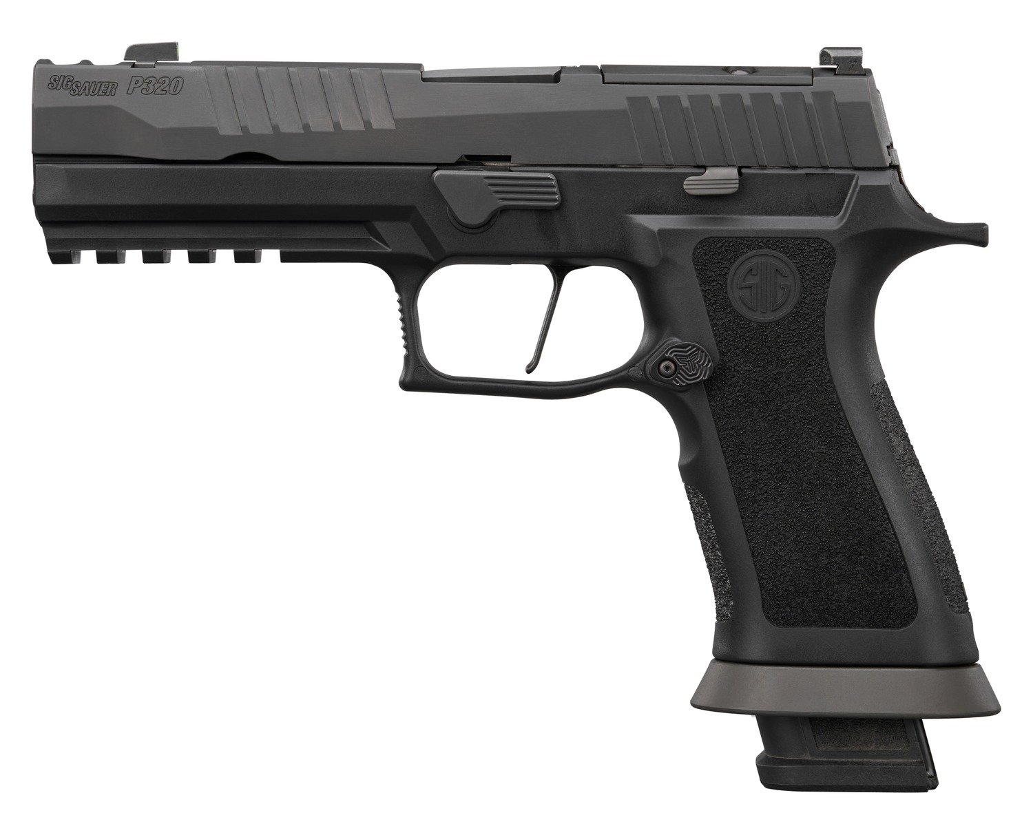 SIG SAUER P320 MOD 9MM NIT COMP 4" 21+1